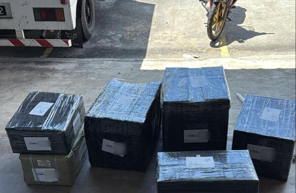 shipping malaysia indonesia